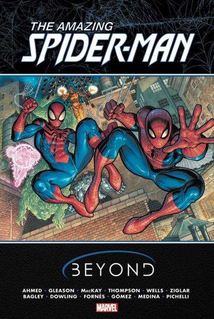Amazing Spider-Man: Beyond Omnibus 9781302949624 James Towe