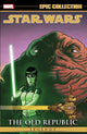 Book cover of: Star Wars Legends Epic Collection: The Old Republic Vol. 5. By: Federico Dallocchio