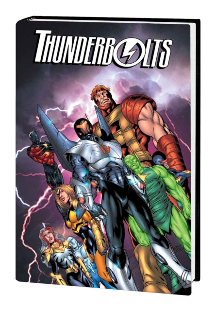 Thunderbolts Omnibus Vol. 3 9781302950934 Fabian Nicieza
