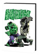 Book cover of: Incredible Hulk By Peter David Omnibus Vol. 5. By: Peter David