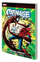 Book cover of: Carnage Epic Collection: Web Of Carnage. By: Art Nichols