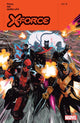 Book cover of: X-Force by Benjamin Percy Vol. 8. By: Benjamin Percy