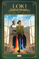 Book cover of: Loki: God of Stories Omnibus. By: R. O. B. RODI