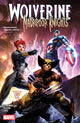 Book cover of: Wolverine: Madripoor Knights. By: Chris Claremont