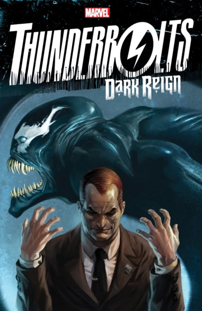 Book cover of: Thunderbolts: Dark Reign. By: Paul Jenkins
