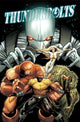 Book cover of: Thunderbolts: Uncaged Omnibus. By: Jeff Parker