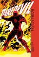 Book cover of: Daredevil: Born Again Gallery Edition. By: Frank Miller