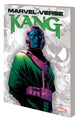 Book cover of: Marvel-Verse: Kang. By: Roger Stern