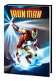 Book cover of: Invincible Iron Man Omnibus Vol. 1 (New Printing). By: Stan Lee