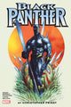 Book cover of: Black Panther by Christopher Priest Omnibus Vol. 2. By: Chrstopher PRIEST