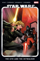 Book cover of: Star Wars Vol. 8: The Sith and The Skywalker. By: Charles Soule