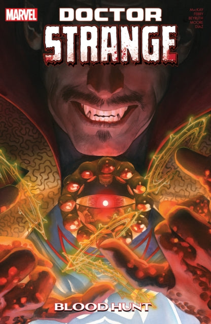 Doctor Strange by Jed Mackay Vol. 3 9781302954802 Jed MacKay