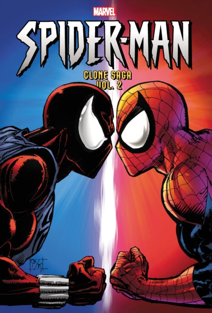 Book cover of: Spider-Man: Clone Saga Omnibus Vol. 2 (New Printing). By: J. M. DeMatteis
