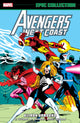 Book cover of: Avengers West Coast Epic Collection: Ultron Unbound. By: Roy Thomas