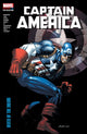 Book cover of: Captain America Modern Era Epic Collection: Death of The Dream. By: Ed Brubaker