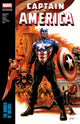 Book cover of: Captain America Modern Era Epic Collection: The Burden of Dreams