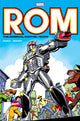 Rom: The Original Marvel Years Omnibus Vol. 1 (Miller First Issue Cover) 9781302956714 Bill Mantlo