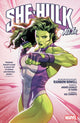 Book cover of: She-Hulk by Rainbow Rowell Vol. 5: All In. By: Rainbow Rowell