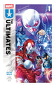 Book cover of: Ultimates by Deniz Camp Vol. 1: Fix The World. By: Deniz CAMP