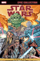 Book cover of: Star Wars Legends Epic Collection: Rise of The Sith Vol. 1 (New Printing). By: Scott Allie