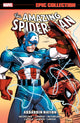 Book cover of: Amazing Spider-Man Epic Collection: Assassin Nation (New Printing). By: David Michelinie