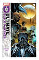 Book cover of: Ultimate Black Panther by Bryan Hill Vol. 2: Gods and Kings. By: Bryan Hill
