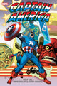 Book cover of: Captain America Omnibus Vol. 2 (New Printing). By: Stan Lee