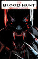 Book cover of: Blood Hunt: Marvel Universe