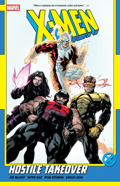 Book cover of: X-Men by Jed Mackay Vol. 2