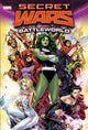 Book cover of: Secret Wars: Battleworld Omnibus Vol. 1
