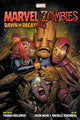 Marvel Zombies: Dawn of Decay 9781302960001 Thomas Krajewski
