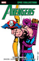 Book cover of: Avengers Epic Collection: Court Martial. By: Jim Shooter