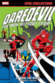 Book cover of: Daredevil Epic Collection: To Dare The Devil