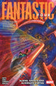 Book cover of: Fantastic Four by Ryan North Vol. 5: Aliens, Ghosts and Alternate Earths. By: Ryan North
