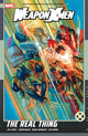 Book cover of: Weapon X-Men: The Real Thing