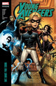 Book cover of: Young Avengers Modern Era Epic Collection: Not What You Think. By: Allan Heinberg