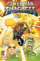 Book cover of: Power Man: Timeless