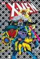 Book cover of: X-Men: Fatal Attractions Omnibus (New Printing). By: Scott Lobdell