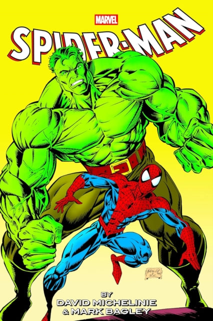 Spider-Man by Michelinie & Bagley Omnibus Vol. 2 9781302964238 David Michelinie