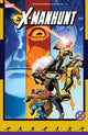 Book cover of: X-Manhunt