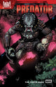 Book cover of: Predator: The Theta Saga
