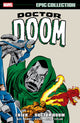 Book cover of: Doctor Doom Epic Collection: Enter... Doctor Doom