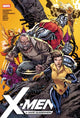 Book cover of: X-Men by Marc Guggenheim Omnibus