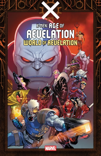 X-Men: Age Of Revelation - World Of Revelation