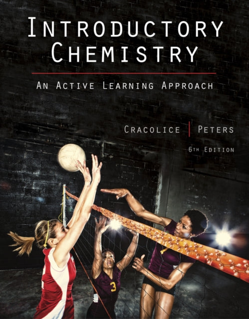Book cover of: Introductory Chemistry. By: Mark S. Cracolice