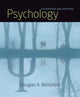 Book cover of: Psychology. By: Douglas Bernstein