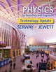 Book cover of: Physics for Scientists and Engineers, Technology Update. By: Raymond A. Serway