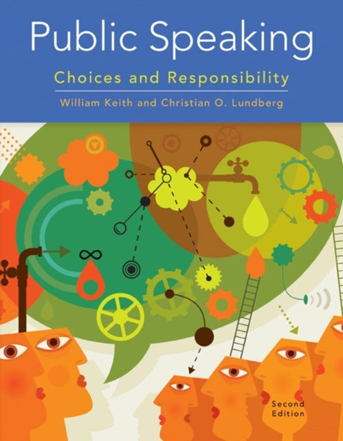 Book cover of: Public Speaking. By: William Keith