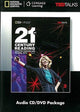 Book cover of: 21st Century Reading with TED Talks Level 2  Audio CD & DVD Package
