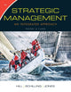 Book cover of: Strategic Management: Theory & Cases. By: Charles W. L. Hill